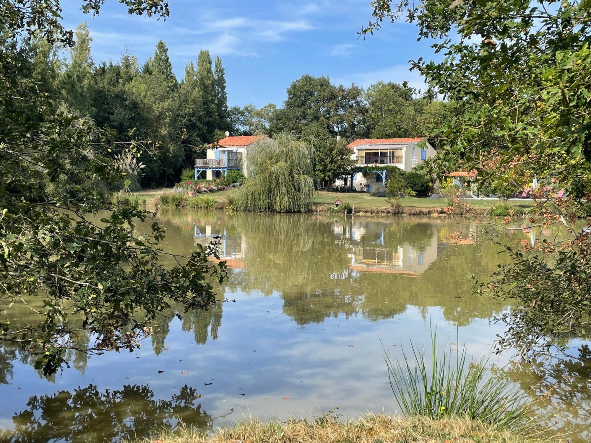 Saint-Avaugourd-des-Landes Gite Douceur De Vivre מראה חיצוני תמונה